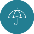 cartoon umbrella