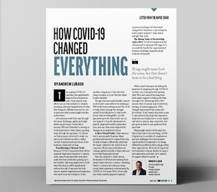 How COVID-19 Changed Everything