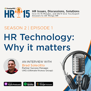 S2 E1: HR Technology: Why It Matters