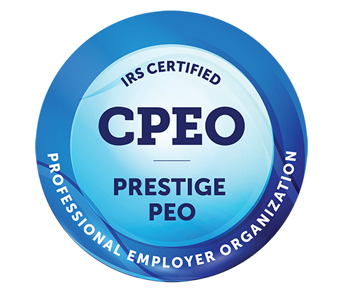 Certified Professional Employer Organization (CPEO). This IRS certification confirms a PEOs financial stability and strict financial and tax reporting requirements.