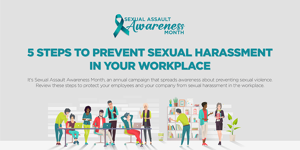 Sexual Assault Awareness Month