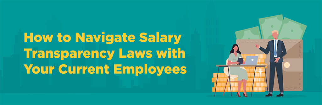 How to Navigate Salary Transparency