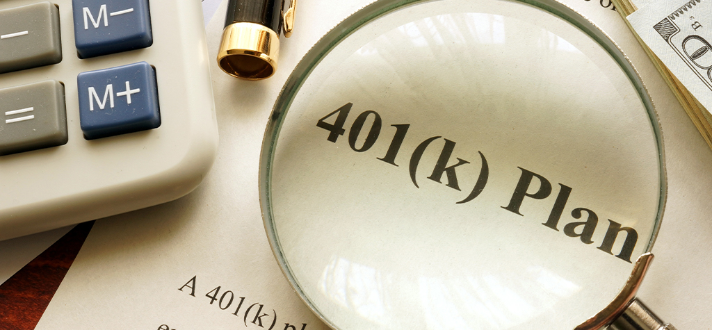 401k Plan