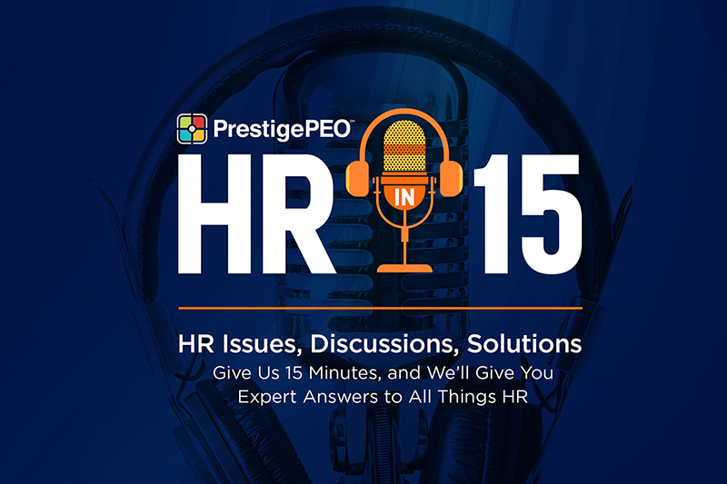 HR in 15 Header Image