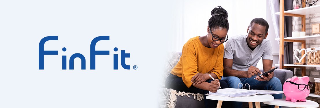 FinFit Header Image