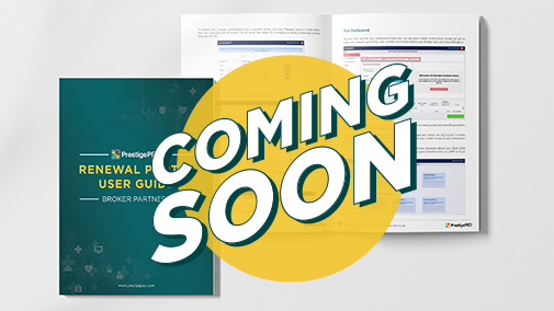 Broker Guide - Coming Soon