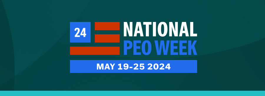 National PEO Week