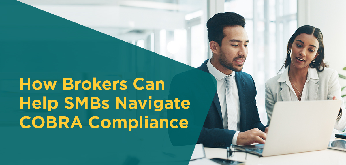 COBRA Compliance Solutions for Brokers | PrestigePEO