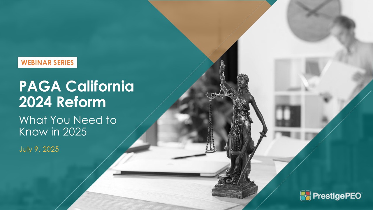 Private Attorneys General Act (PAGA): What California Employers Need to Know