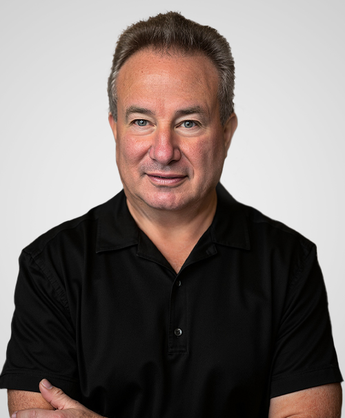 Andy Lubash - About Us Page Image