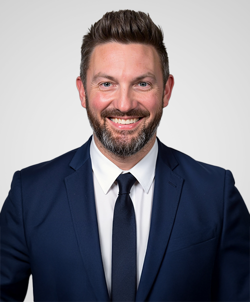 Joey McCormick - VP of Payroll