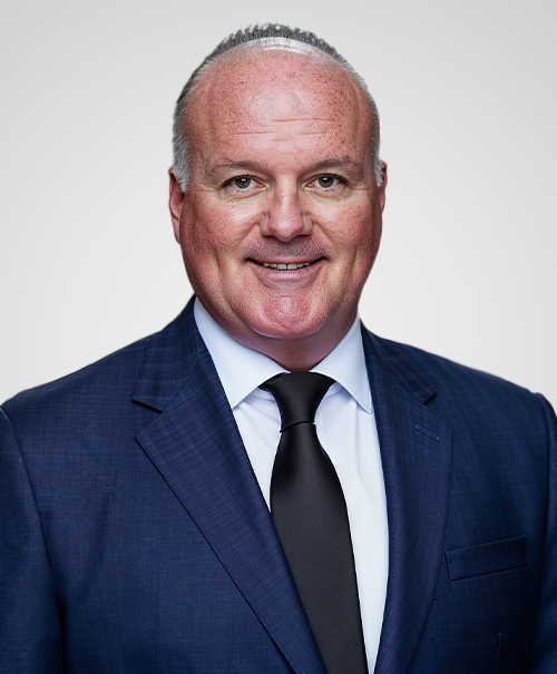 Tom Flavin - VP of Sales and Development