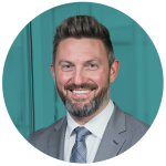 Joey McCormick Vice President, Payroll Headshot
