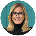 Robyn Rusignuolo Chief Operating Officer Headshot