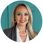 Jenifer Allbright, Vice President - Benefits Headshot
