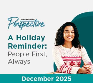 The PrestigePEO Perspective – December 2025