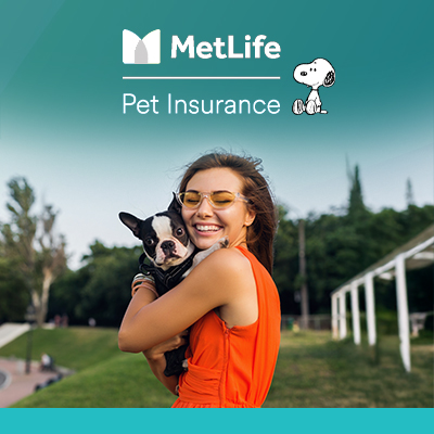 MetLife Pet Insurance: Peace of Mind for Every Parent